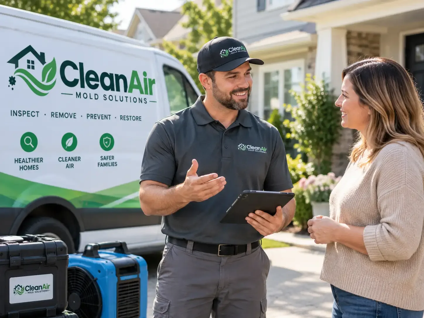 Mold Remediation Mineral City, OH FAQs